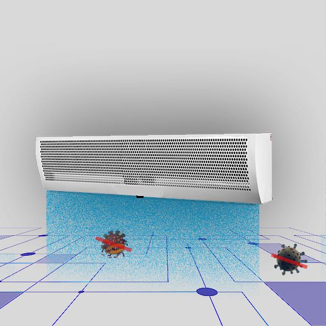 What is the benefit of air curtain - China OEM Air Curtain manufacturer ...