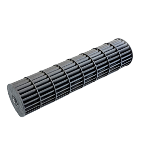impeller of air curtain
