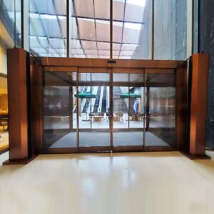 ss304 vertical type air curtain