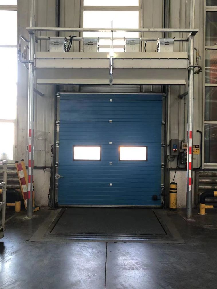 industry air curtain1