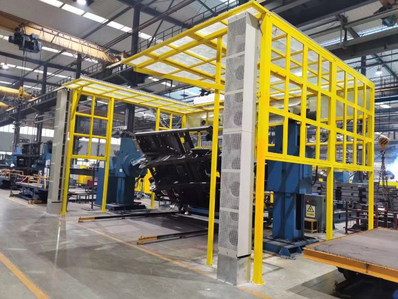 industry air curtain