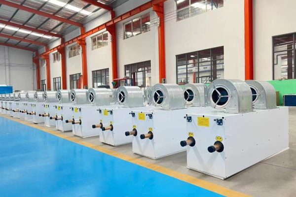 production site